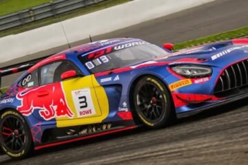 GT WORLD CHALLENGE EUROPE. MAX VERSTAPPEN  RELÉGUÉ AU 15ème RANG A PORTIMAO.