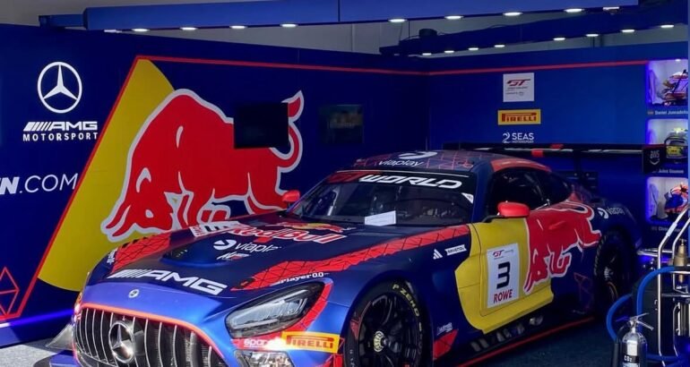GT WORLD CHALLENGE A PORTIMAO. AUDI ET MERCEDES DOMINENT LES 1ers ESSAIS
