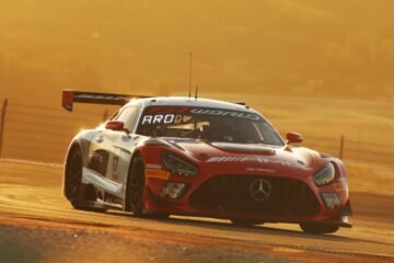 GT WORLD CHALLENGE EUROPE. VICTOIRE DE LA MERCEDES GETSPEED QUI TRIOMPHE A PORTIMAO.