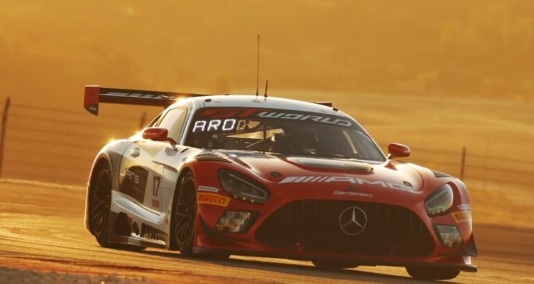 GT WORLD CHALLENGE EUROPE. VICTOIRE DE LA MERCEDES GETSPEED QUI TRIOMPHE A PORTIMAO.
