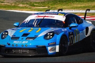ULTIMATE CUP ENDURANCE A NAVARRA. UNE PORSCHE DOMINE LA 1ère DES VORTEX
