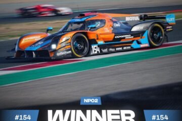ULTIMATE CUP ENDURANCE PROTO A NAVARRA. NICO PROST-ALVAREZ-CREED VAINQUEURS.