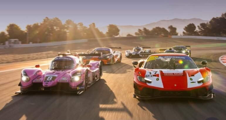 ASIAN LE MANS CUP. NAISSANCE DE LA PETITE SŒUR DE L’ASIAN LE MANS SERIES