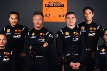 WEC 2027. GENESIS CONFIRME SES ÉQUIPAGES ET SES PILOTES DÉJA PRÉSENTS EN 2026.