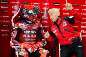 MOTOGP. EN ‘SPRINT SUCCÉS POUR MARC MARQUEZ MAIS JORGE MARTIN BLESSÉ