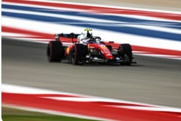 F1. A AUSTIN AU TEXAS, AUX LIBRES 3, ENCORE ET TOUJOURS FERRARI… MAIS AVEC LEWIS HAMILTON