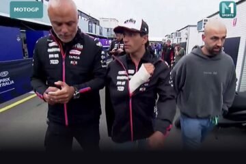 MOTOGP. JORGE MARTIN FORFAIT CE DIMANCHE POUR LE GP D’AUSTRALIE A PHILLIP ISLAND