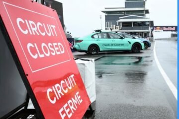 MOTOGP.  LE GP D’AUSTRALIE A PHILLIP ISLAND ANNULÉ A CAUSE DE LA PLUIE