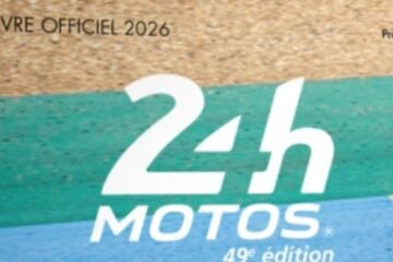 LIVRE. 24 HEURES MOTO 2026