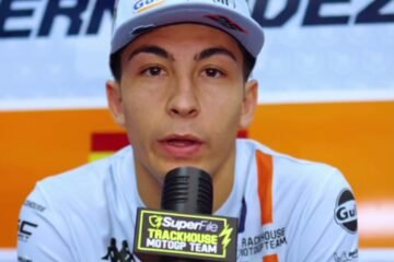 MOTOGP. C’EST DEJA FINI POUR RAUL FERNANDEZ A SEPANG EN MALAISIE
