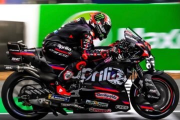 MOTOGP. JORGE MARTIN APTE A POURSUIVRE LES ESSAIS A SEPANG EN MALAISIE.