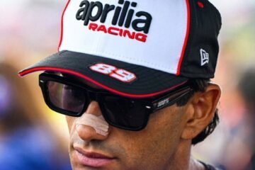 MOTOFGP. JORGE MARTIN DÉCLARE FORFAIT POUR LE GP DE MALAISIE A SEPANG