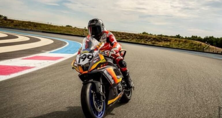  ULTIMATE CUP MOTO. REVOILA STÉPHANE CHAMBON POUR LA FINALE DE L’ULTIMATE CUP 2026 AU PAUL RICARD